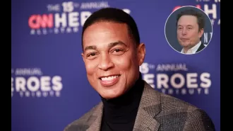 Don Lemon criticizes Elon Musk for ending partnership with X.