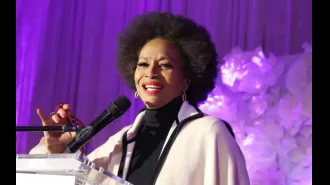 Actress Jenifer Lewis struggled to bounce back after surviving a 10-foot fall in Africa.