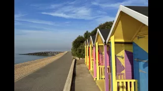 Budget-friendly and creative coastal community voted top location to reside in southeastern England.