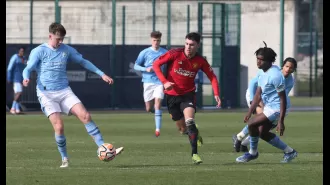 A young Man Utd player is being called up for the Gibraltar national team for the first time.