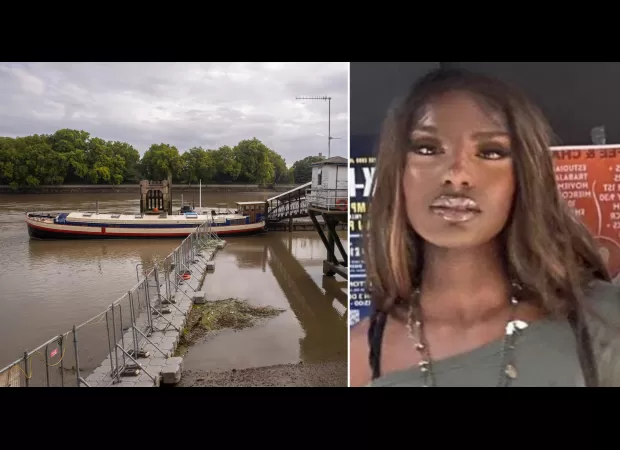 Missing 19-year-old student's body found in river after a three-week search.