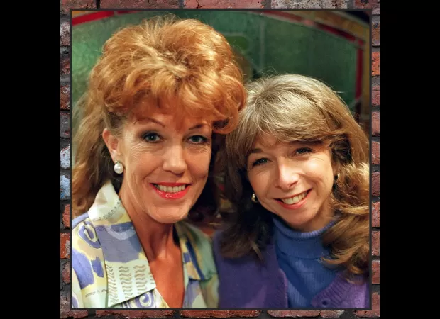 Actress Sue Nicholls raves about beloved co-star on Coronation Street whom she adores deeply.