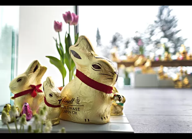 Lindt warns chocolate lovers about potential Easter shortage.
