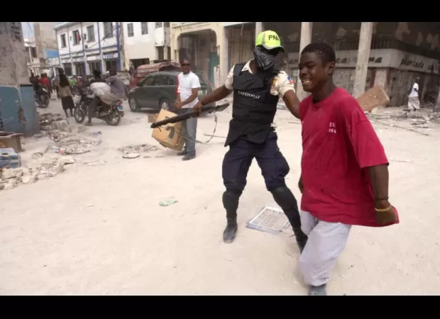 Caribbean leaders are gathering urgently due to the increase in gang violence in Haiti.