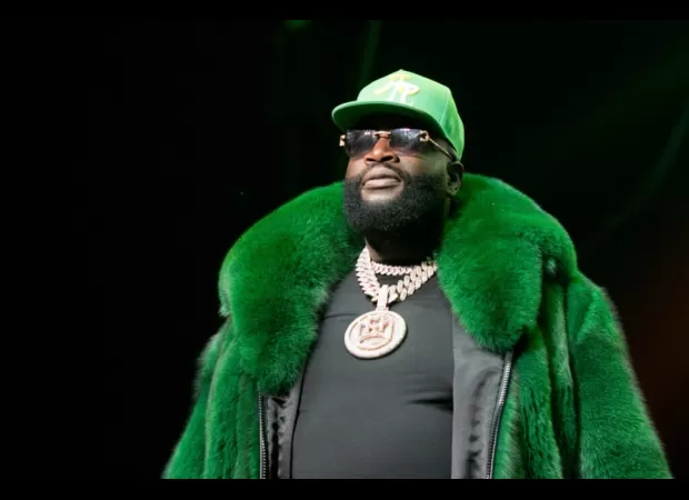 Rick Ross addresses claims that his Audemars Piguet watch is a fake, made by a watch expert.