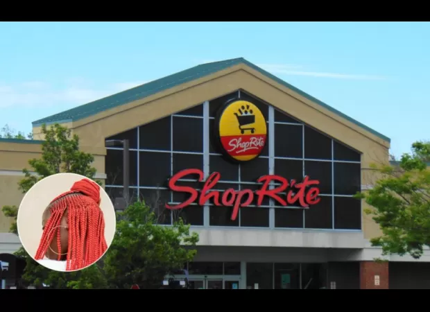 NAACP references Crown Act in response to ShopRite allegedly sending worker home due to red braids.