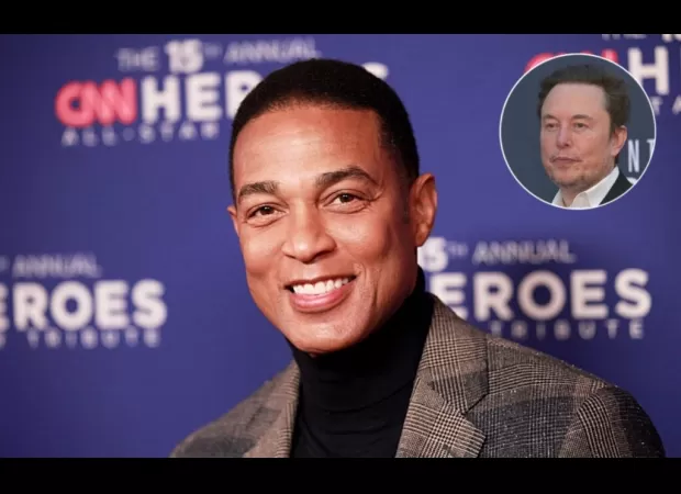 Don Lemon criticizes Elon Musk for ending partnership with X.