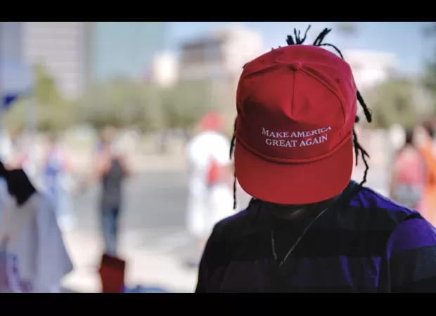 Trump and the GOP have abandoned a program to reach out to minority groups, opting for a MAGA-focused approach.