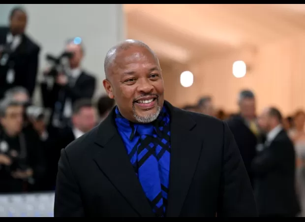 Dr. Dre will be honored with a star on the Hollywood Walk of Fame.