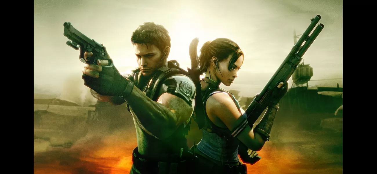 Reader's opinion: Don't remake Resident Evil 5, but the next game needs co-op.