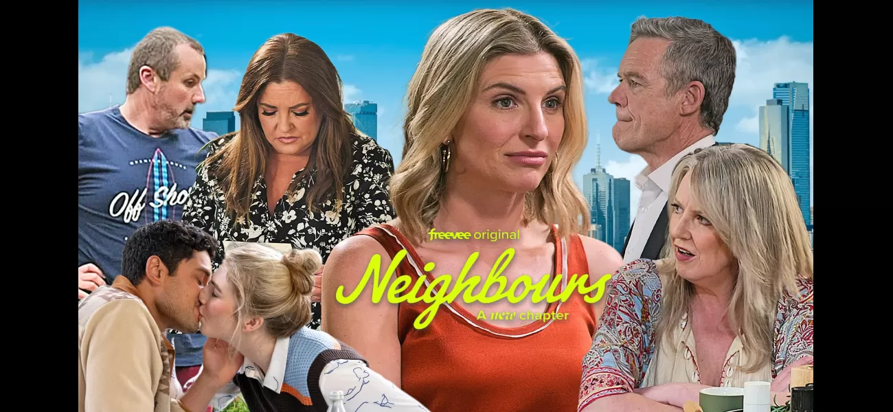A big surprise for Neighbours fans as a resident is expected to leave Ramsay Street, along with a major baby twist.