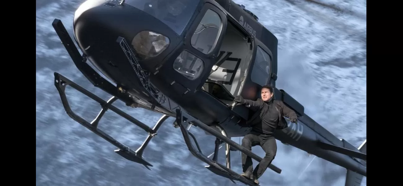 Tom Cruise has a brilliant strategy to tackle the challenging task of the upcoming M25 closure this weekend.