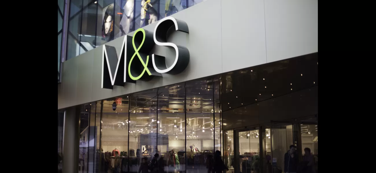 M&S's new Easter candy has shoppers 'obsessed' with its unique twist on classic favorites.