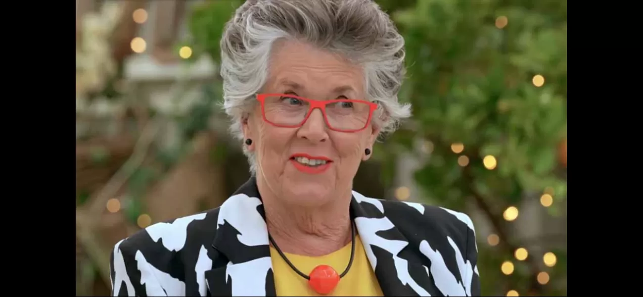 Possible replacements for Prue Leith on Bake Off include popular chefs like Nadiya and Nigella.