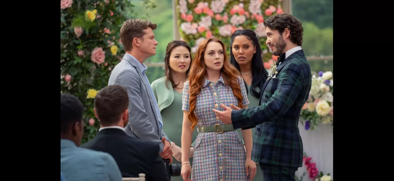 Lindsay Lohan's new movie in Ireland angers audience for not casting real Irish actors.