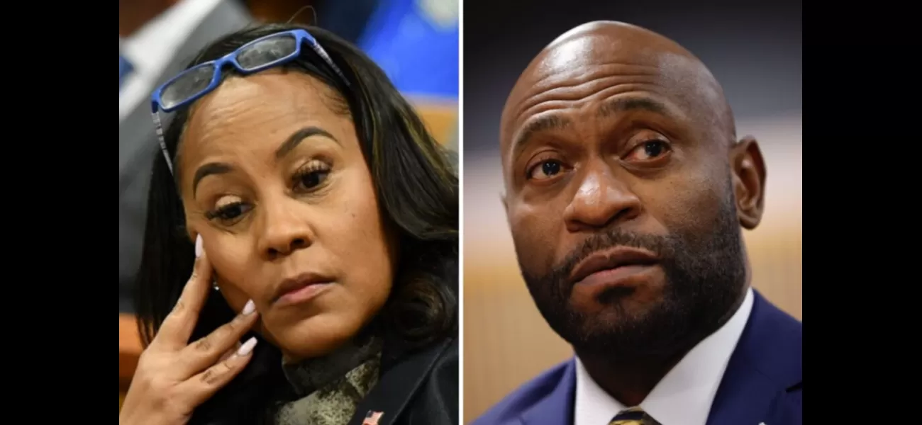 Special Prosecutor Nathan Wade steps down after court ruling finds he had a romantic relationship with Fulton County DA Fani Willis.