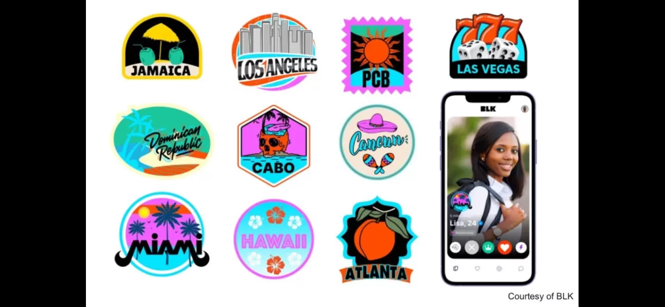 BLK Dating App adds Spring Break Mode for users traveling to popular destinations, facilitating connections.