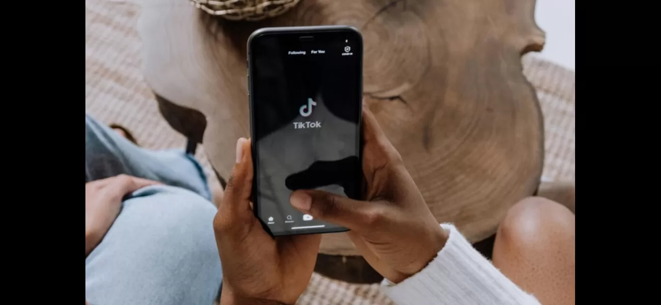 About half of young Black individuals from Generation Z have chosen a career path based on advice they received on TikTok.