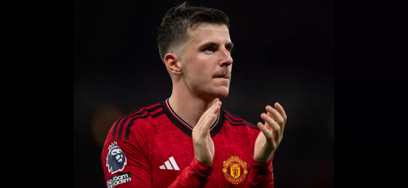Erik ten Hag believes Mason Mount, who has been dealing with injuries, will soon make a significant impact as a key player for Manchester United.