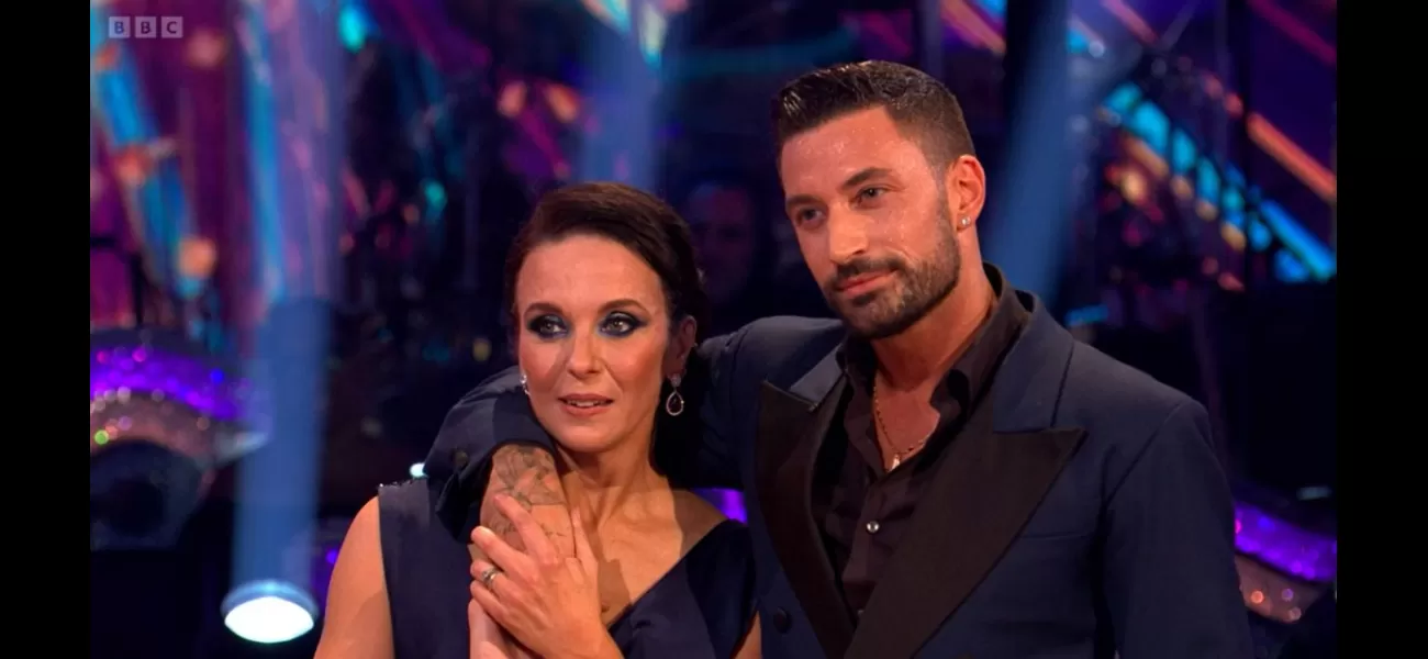 Dancer Giovanni Pernice speaks out about alleged feud with actress Amanda Abbington after series of controversial statements.