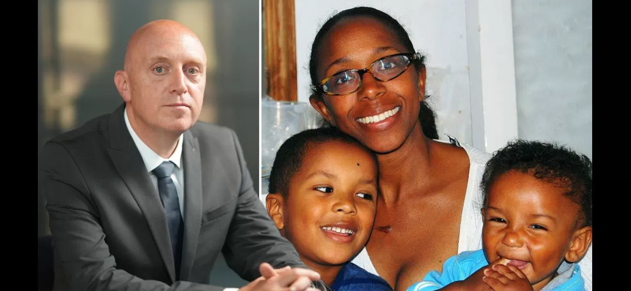 Former detective shares insider tips for solving tragic murder of popular Eastenders star and her children.