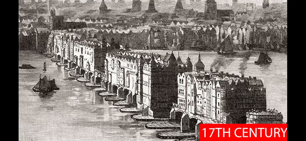 A London bridge engineer is preventing a creepy nursery rhyme from becoming a reality.