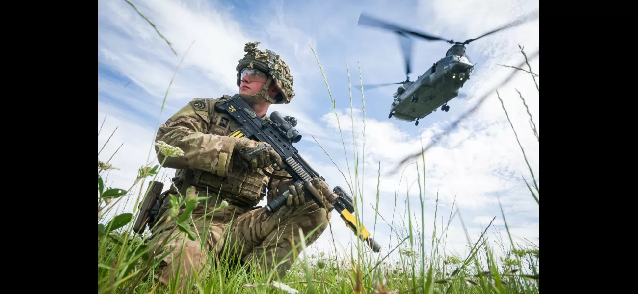 UK advised to implement conscription due to recent allegations that Putin may launch assault on Western countries within 2 years.