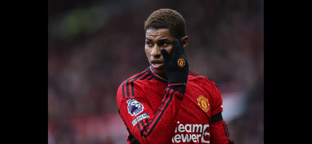 Southgate cautions Rashford about possible competition for his spot on the England team in the next Euro tournament.