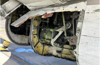 A recent incident involving Boeing saw a plane lose a panel during flight.