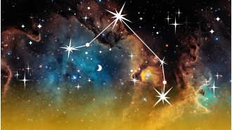 What does the future hold for you during Aries season and beyond, the astrological New Year?