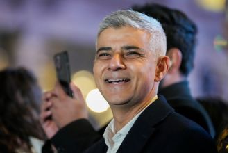 Khan to send 'love letters' to voters before mayoral elections.
