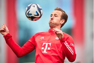 Martin Keown cautions Arsenal defenders about the danger posed by Harry Kane before their upcoming Champions League match.