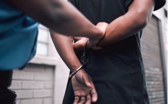 A young boy was tragically killed while defending his pregnant mother from her violent ex-partner.