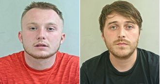 Text messages sent by a murderer after a deadly assault with one punch during a night out.