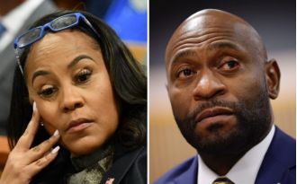 Special Prosecutor Nathan Wade steps down after court ruling finds he had a romantic relationship with Fulton County DA Fani Willis.