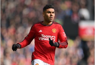 Big setback for Man Utd before Liverpool game, as Casemiro pulls out of Brazil team due to injury.