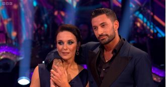 Dancer Giovanni Pernice speaks out about alleged feud with actress Amanda Abbington after series of controversial statements.