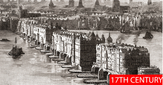 A London bridge engineer is preventing a creepy nursery rhyme from becoming a reality.