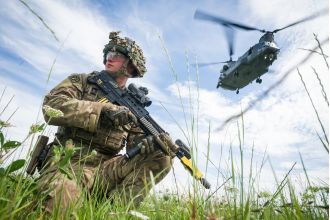 UK advised to implement conscription due to recent allegations that Putin may launch assault on Western countries within 2 years.