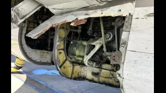 A recent incident involving Boeing saw a plane lose a panel during flight.