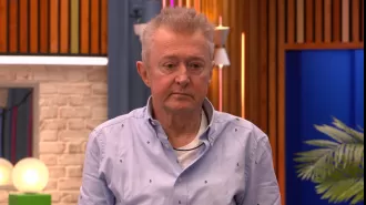 Louis Walsh was diagnosed with cancer, a surprising revelation that had not been publicized.