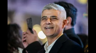 Khan to send 'love letters' to voters before mayoral elections.