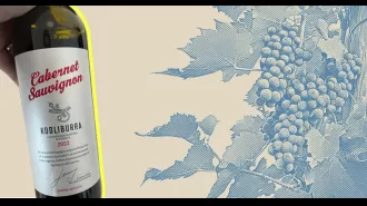 Save money and enjoy a cheaper alternative with Aldi's £8 version of a famous fine wine.