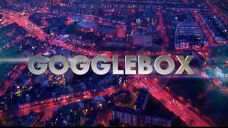 A celebrity from Gogglebox has been removed from the show because they were not a good match for the program.