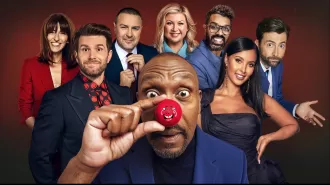 Sir Lenny Henry's final Red Nose Day fundraiser raised a huge amount for Comic Relief, as announced by the comedian himself.