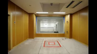 In Japan's hidden death chambers, the most heinous criminals are put to death.
