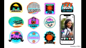 BLK Dating App adds Spring Break Mode for users traveling to popular destinations, facilitating connections.