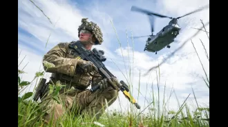 UK advised to implement conscription due to recent allegations that Putin may launch assault on Western countries within 2 years.