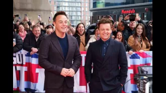 Ant McPartlin's replacement on Britain's Got Talent has reportedly been announced ahead of the birth of his first child.