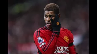 Southgate cautions Rashford about possible competition for his spot on the England team in the next Euro tournament.